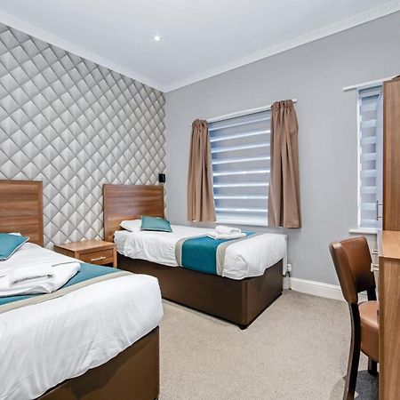 King Solomon Hotel- Golders Green Лондон Экстерьер фото
