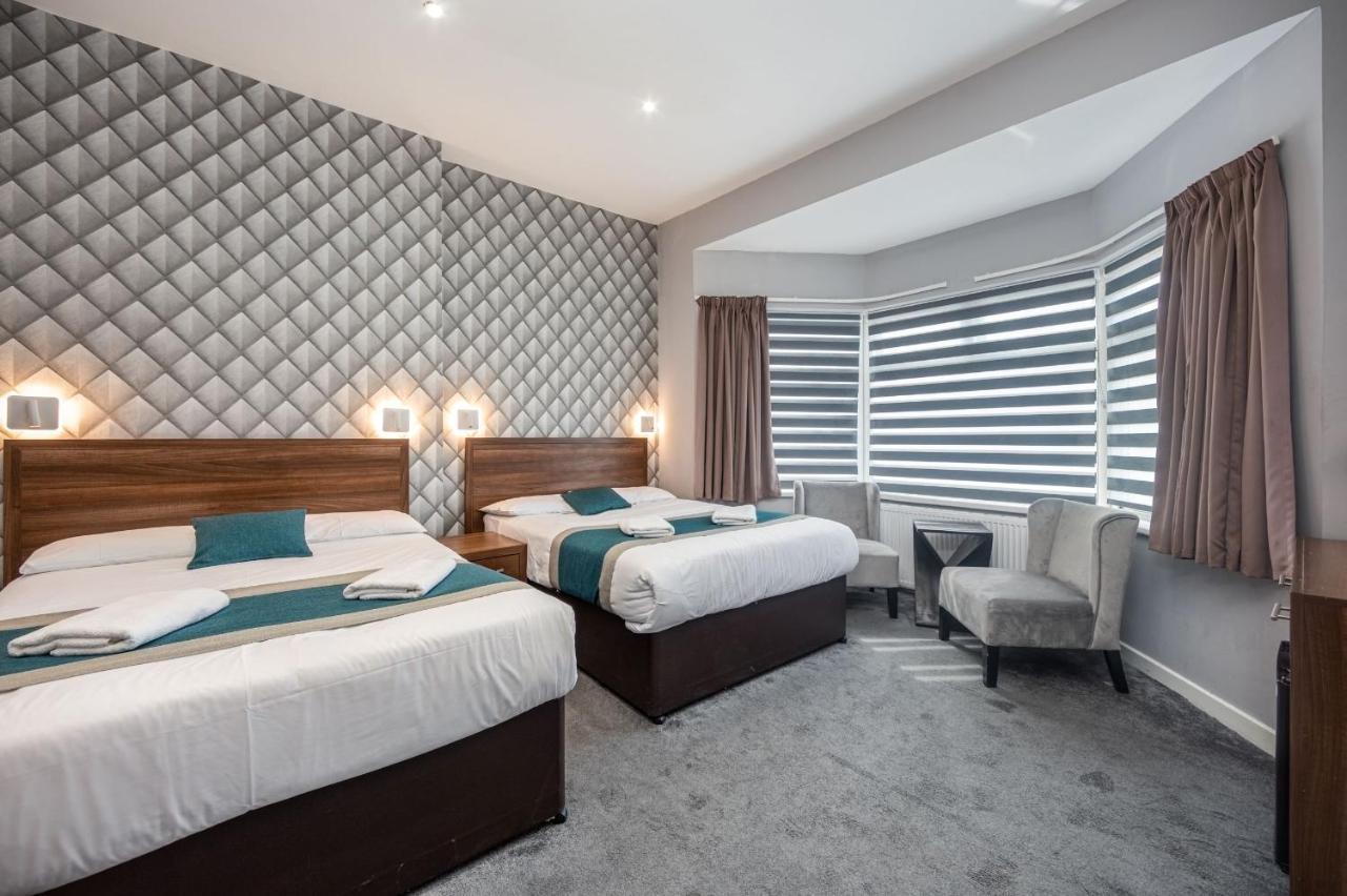 King Solomon Hotel- Golders Green Лондон Экстерьер фото