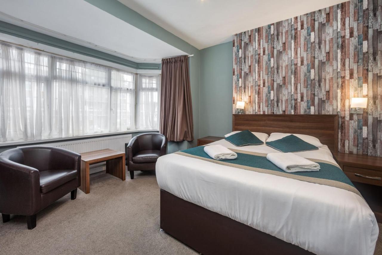 King Solomon Hotel- Golders Green Лондон Экстерьер фото