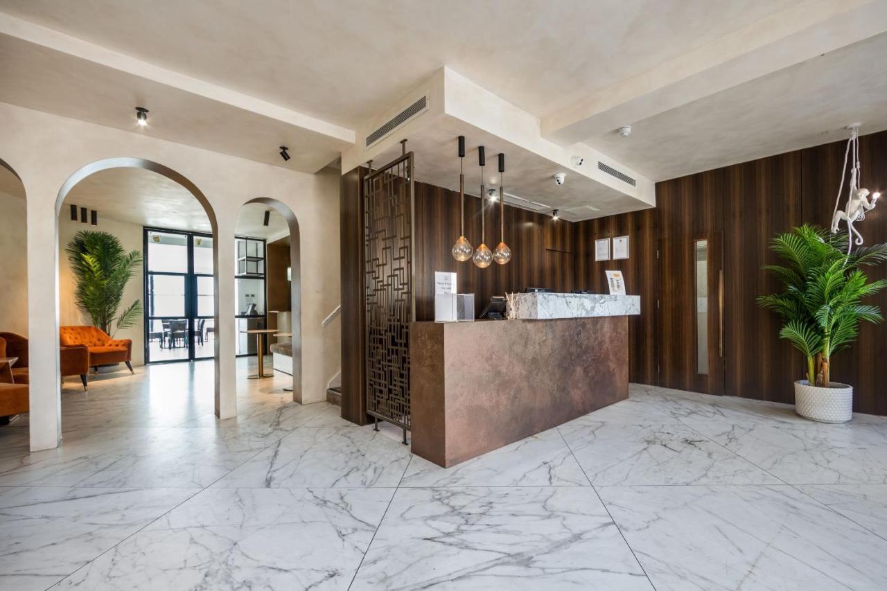 King Solomon Hotel- Golders Green Лондон Экстерьер фото