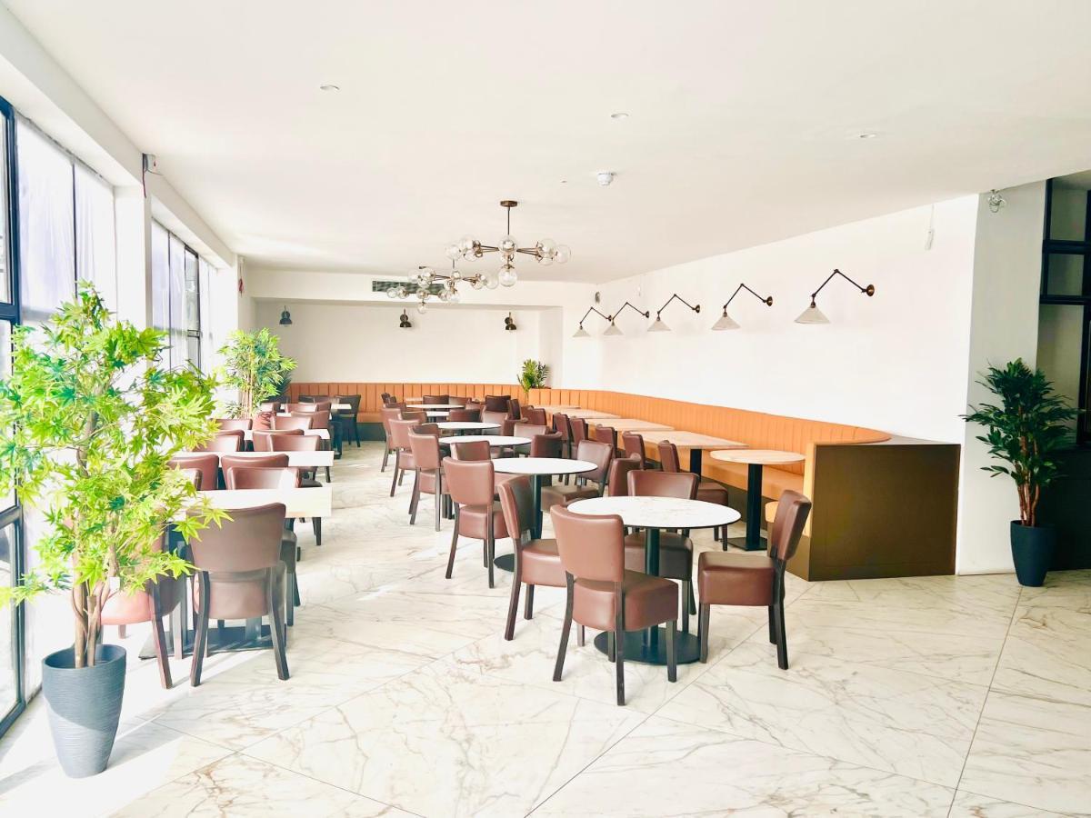 King Solomon Hotel- Golders Green Лондон Экстерьер фото