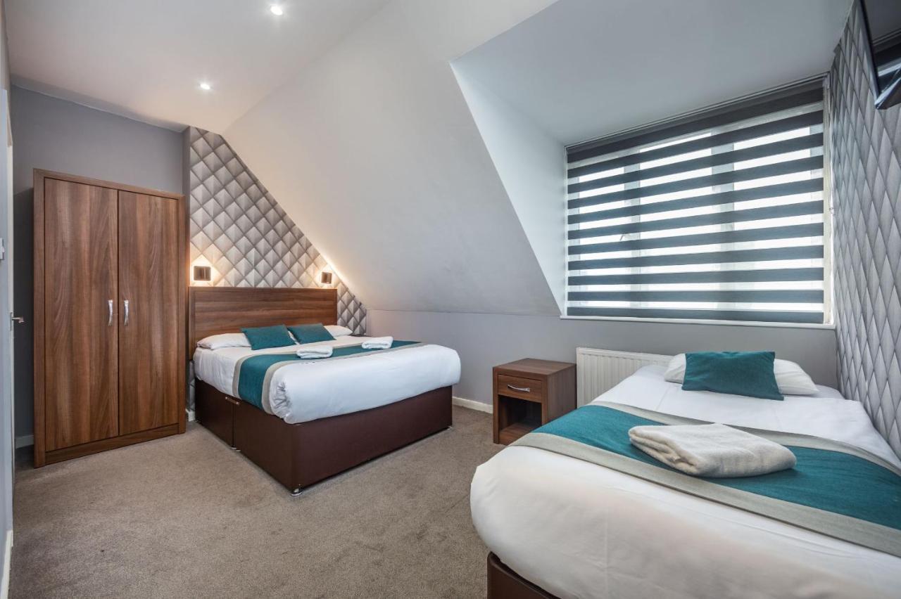 King Solomon Hotel- Golders Green Лондон Экстерьер фото