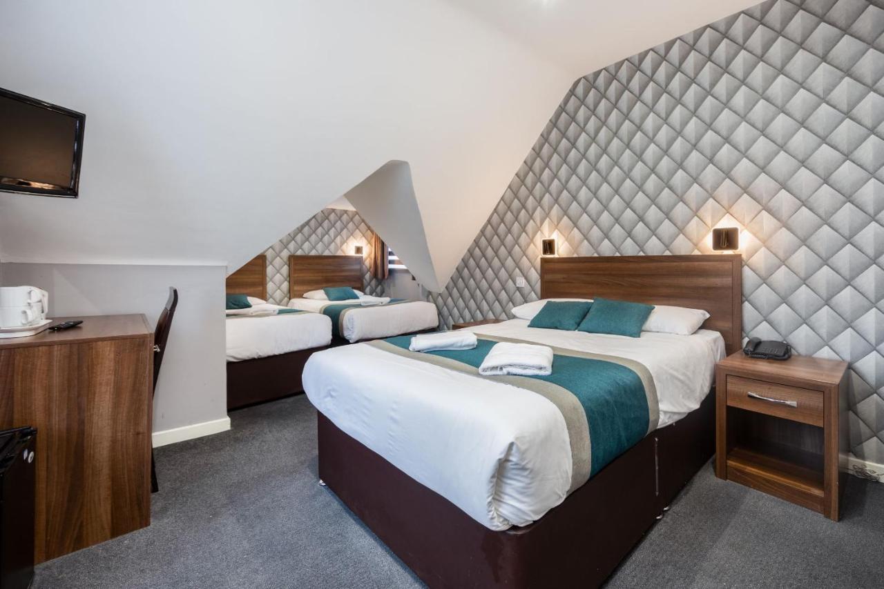 King Solomon Hotel- Golders Green Лондон Экстерьер фото