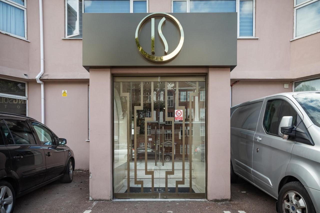 King Solomon Hotel- Golders Green Лондон Экстерьер фото