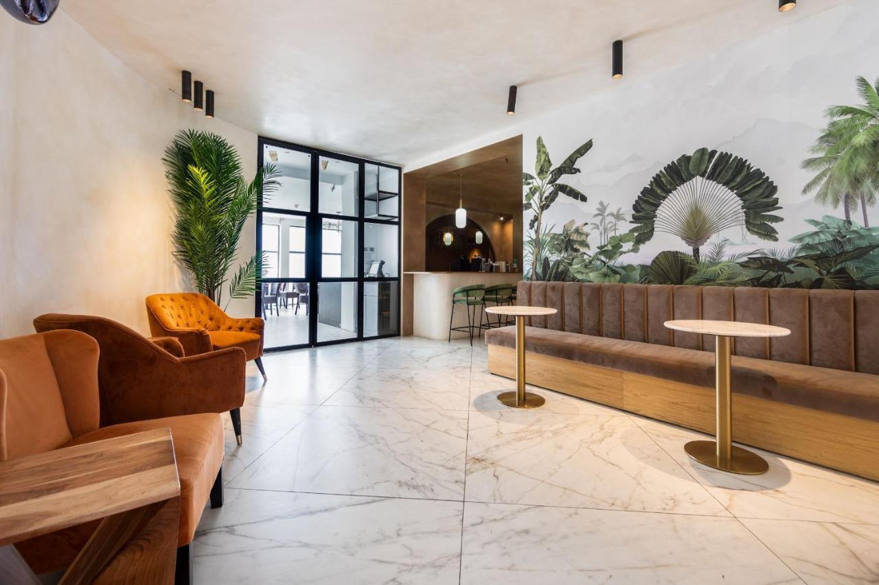 King Solomon Hotel- Golders Green Лондон Экстерьер фото