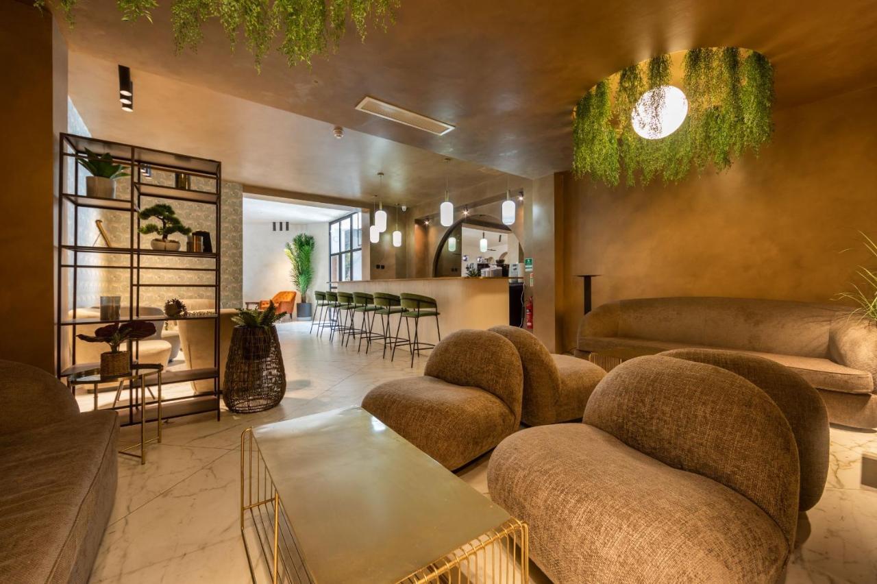 King Solomon Hotel- Golders Green Лондон Экстерьер фото