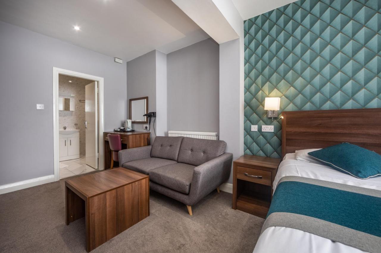 King Solomon Hotel- Golders Green Лондон Экстерьер фото