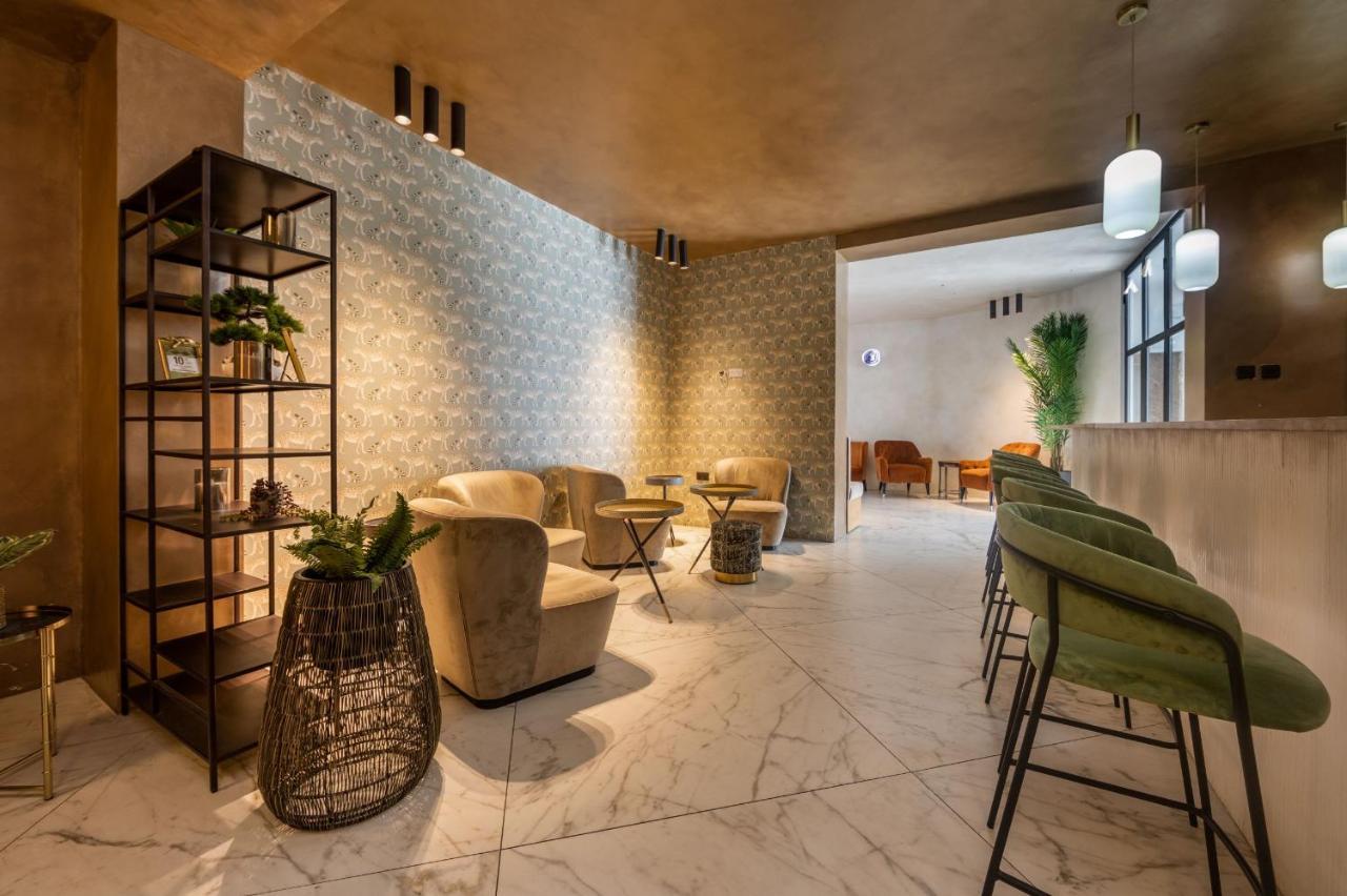 King Solomon Hotel- Golders Green Лондон Экстерьер фото