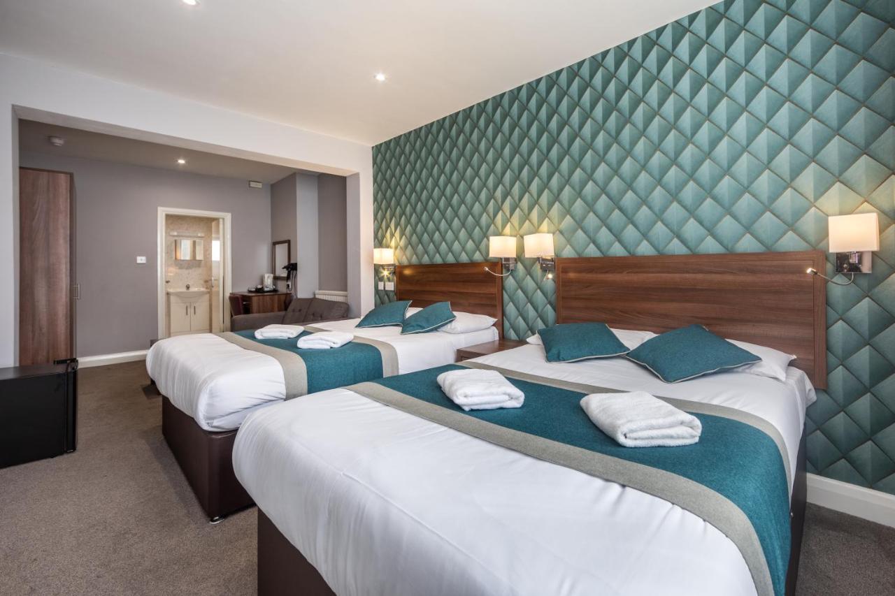 King Solomon Hotel- Golders Green Лондон Экстерьер фото