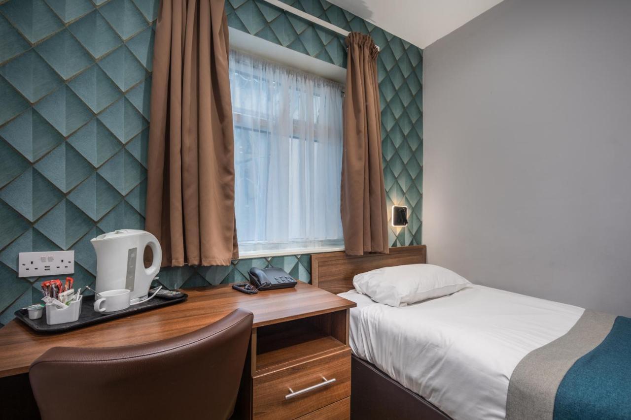King Solomon Hotel- Golders Green Лондон Экстерьер фото