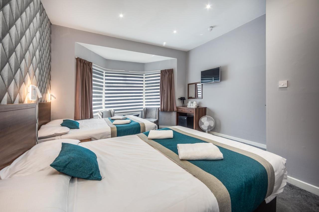 King Solomon Hotel- Golders Green Лондон Экстерьер фото