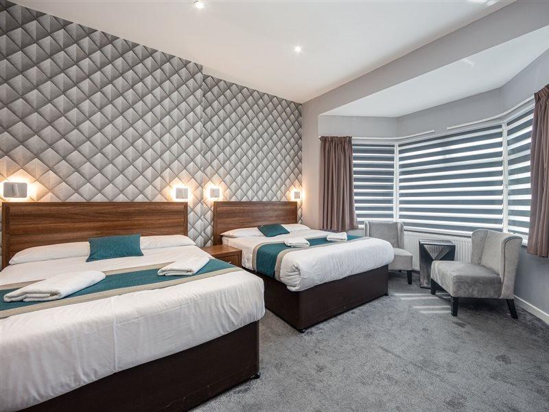 King Solomon Hotel- Golders Green Лондон Экстерьер фото