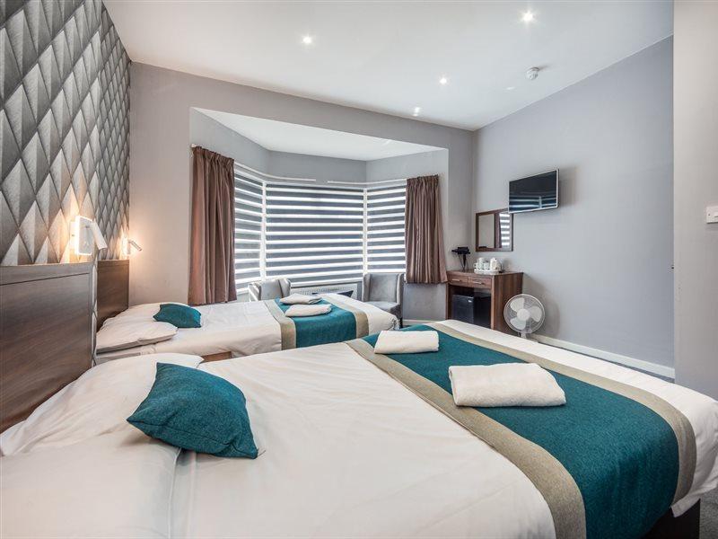 King Solomon Hotel- Golders Green Лондон Экстерьер фото