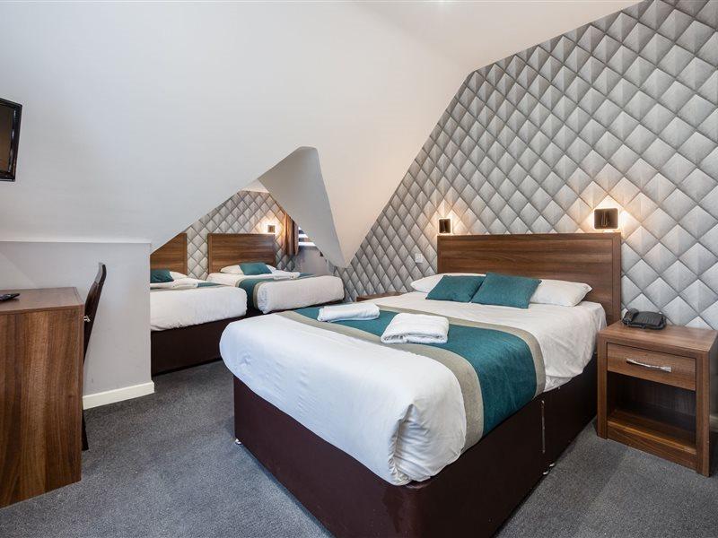 King Solomon Hotel- Golders Green Лондон Экстерьер фото