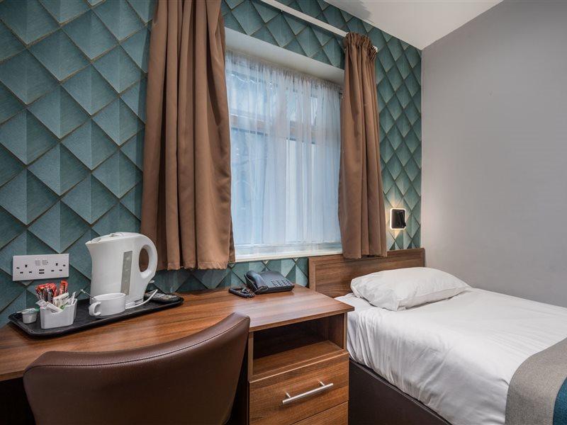 King Solomon Hotel- Golders Green Лондон Экстерьер фото