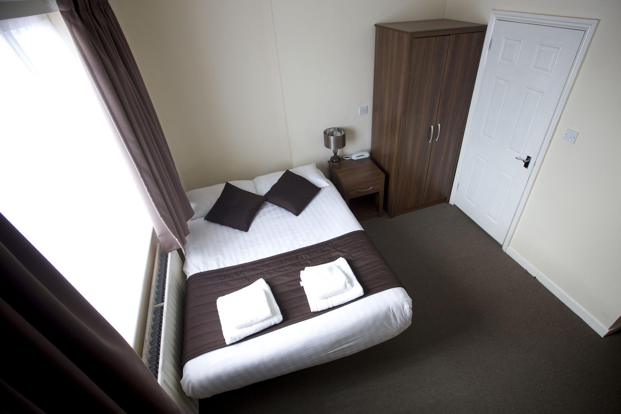 King Solomon Hotel- Golders Green Лондон Экстерьер фото