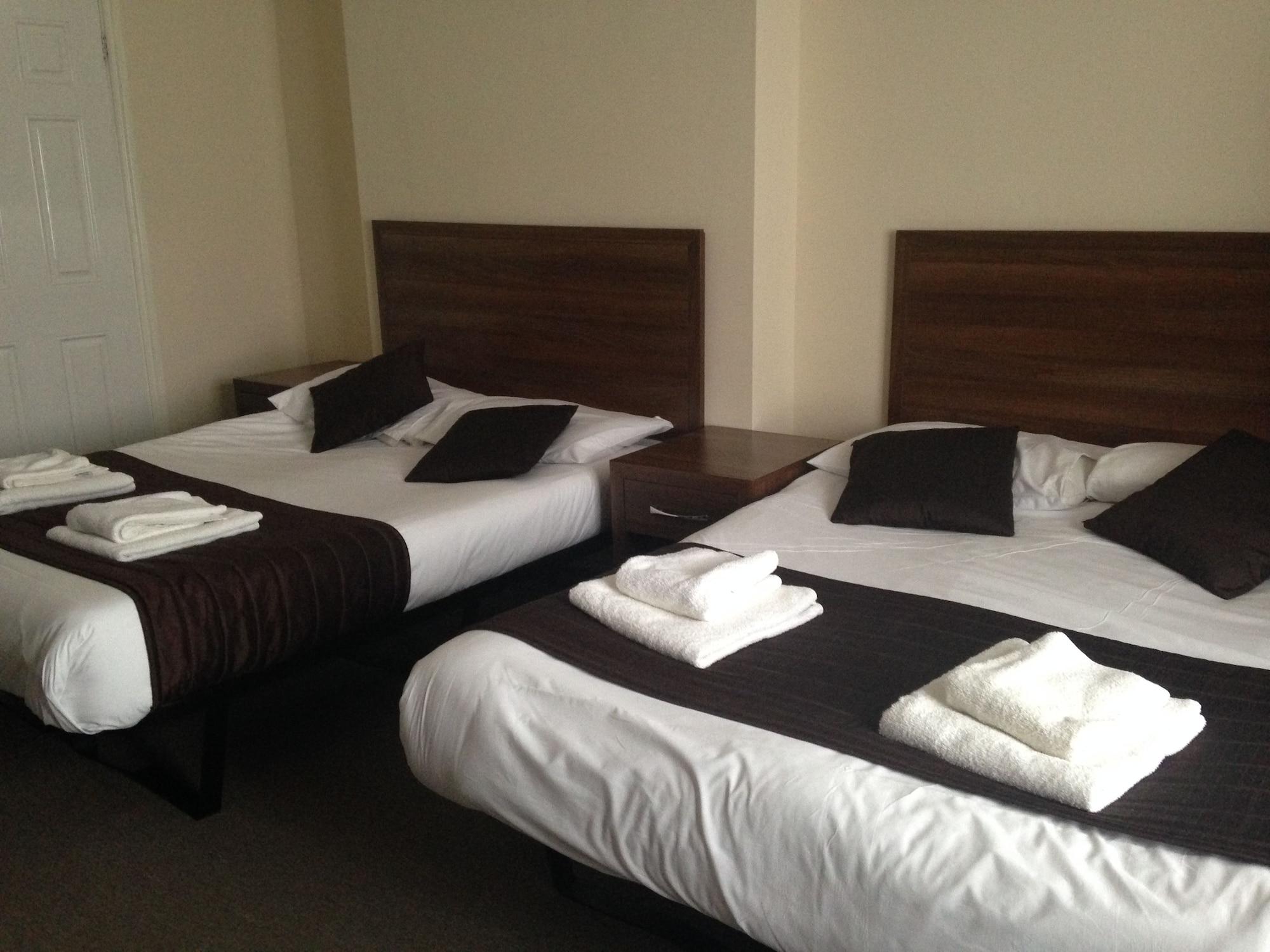 King Solomon Hotel- Golders Green Лондон Экстерьер фото