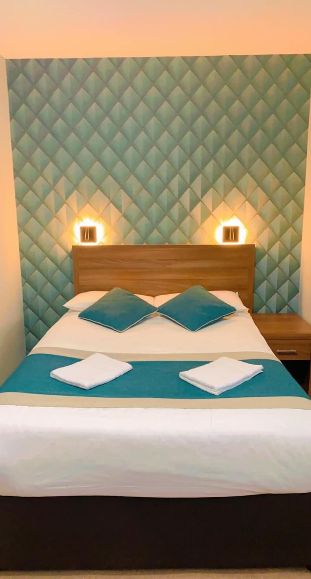 King Solomon Hotel- Golders Green Лондон Экстерьер фото