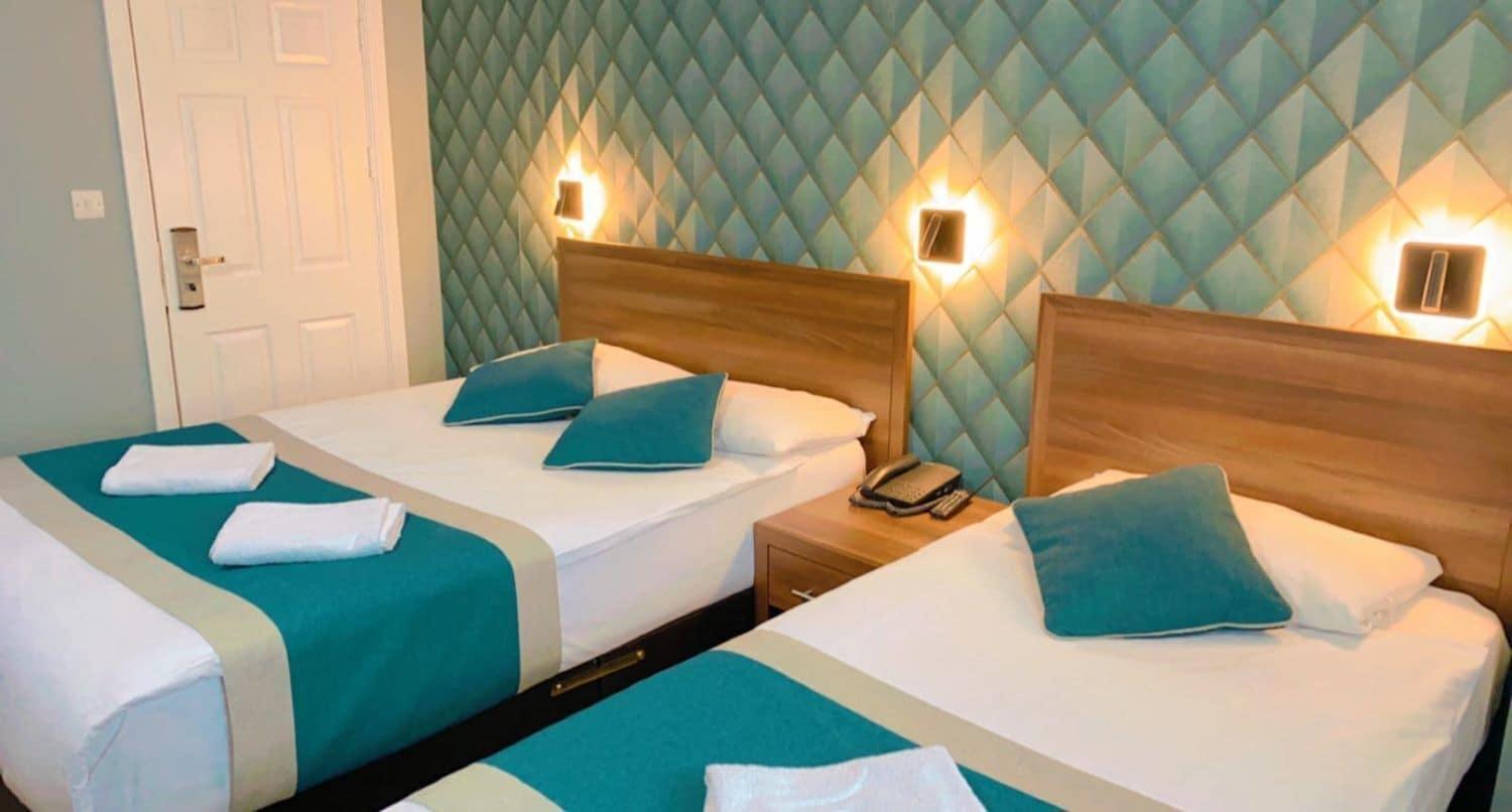 King Solomon Hotel- Golders Green Лондон Экстерьер фото