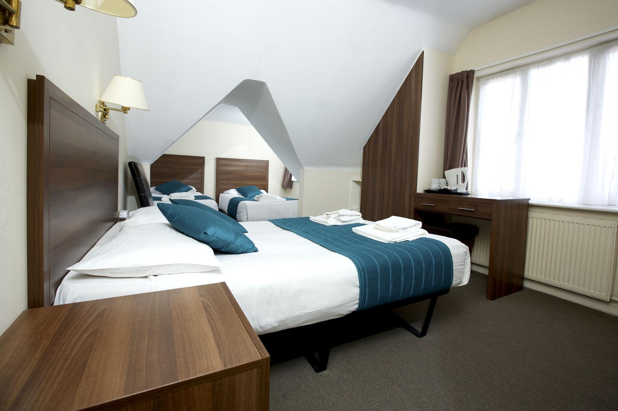 King Solomon Hotel- Golders Green Лондон Экстерьер фото