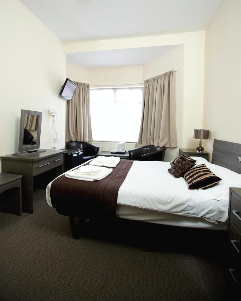 King Solomon Hotel- Golders Green Лондон Экстерьер фото