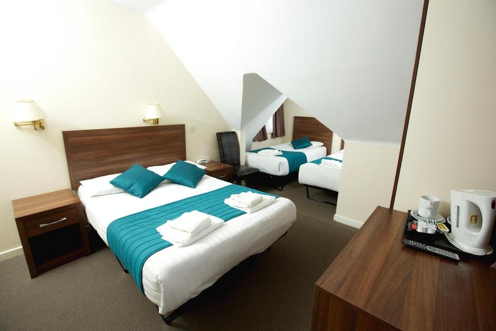 King Solomon Hotel- Golders Green Лондон Экстерьер фото