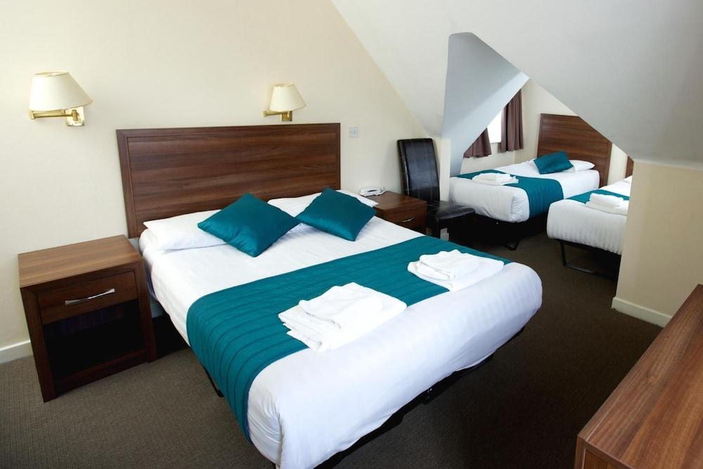 King Solomon Hotel- Golders Green Лондон Экстерьер фото