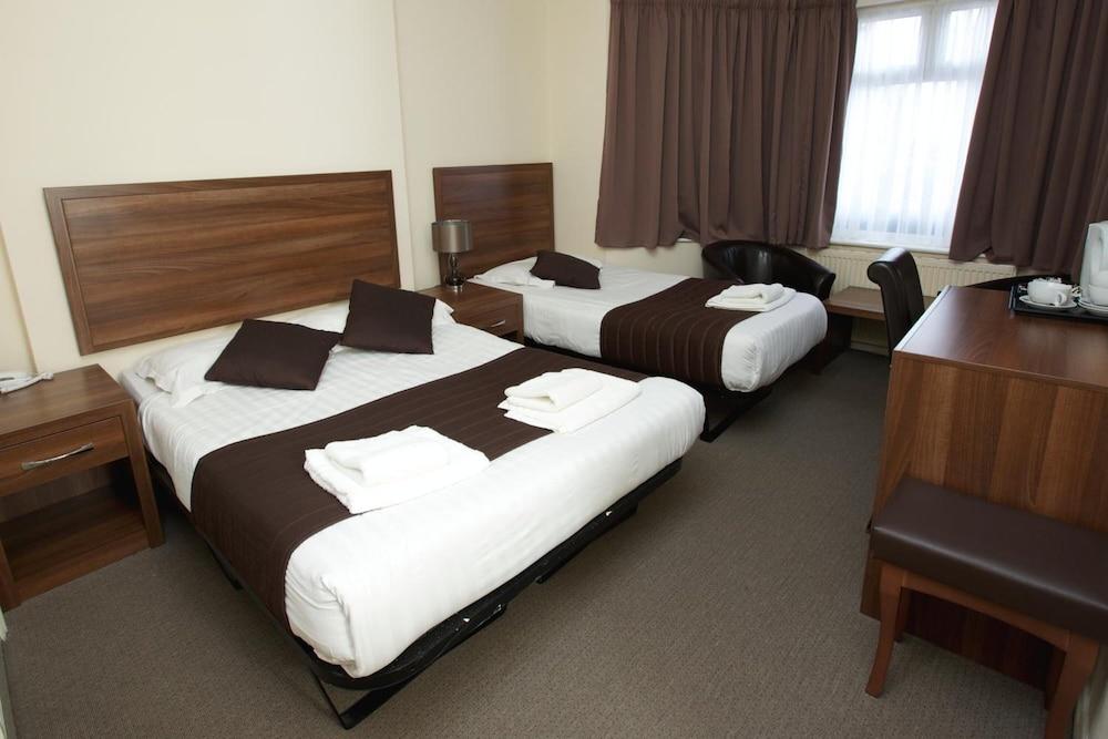 King Solomon Hotel- Golders Green Лондон Экстерьер фото