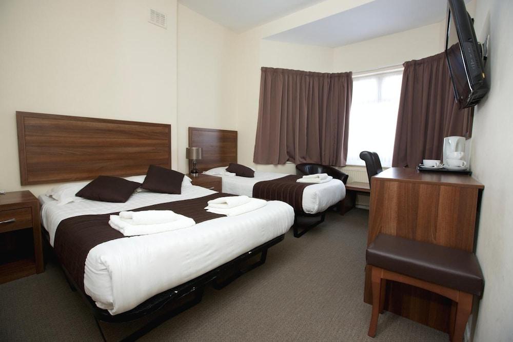 King Solomon Hotel- Golders Green Лондон Экстерьер фото