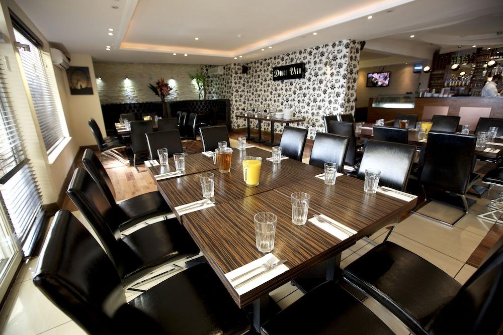 King Solomon Hotel- Golders Green Лондон Экстерьер фото