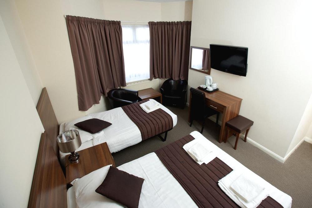 King Solomon Hotel- Golders Green Лондон Экстерьер фото