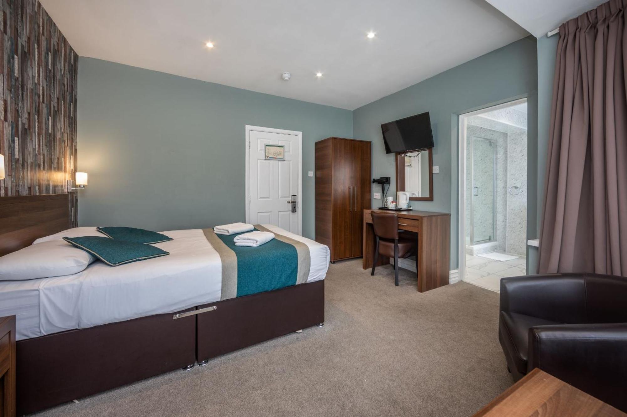 King Solomon Hotel- Golders Green Лондон Экстерьер фото