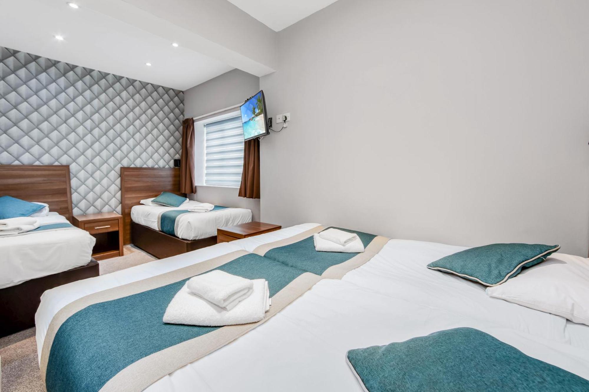 King Solomon Hotel- Golders Green Лондон Экстерьер фото