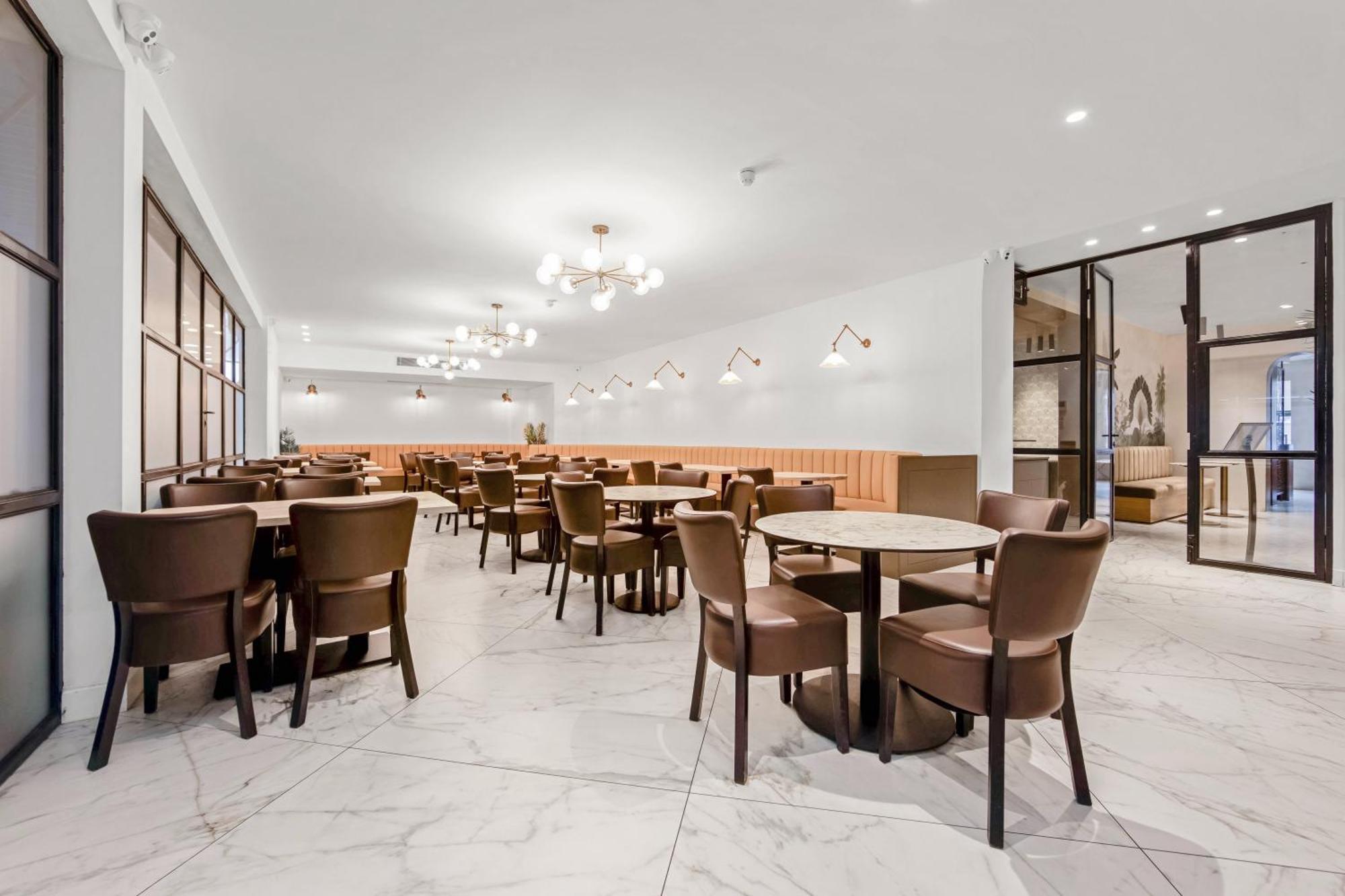 King Solomon Hotel- Golders Green Лондон Экстерьер фото