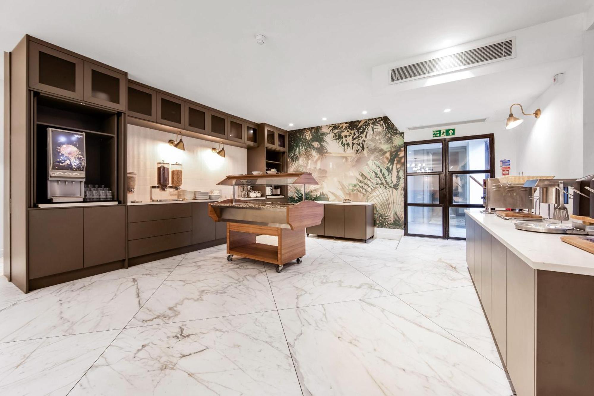 King Solomon Hotel- Golders Green Лондон Экстерьер фото