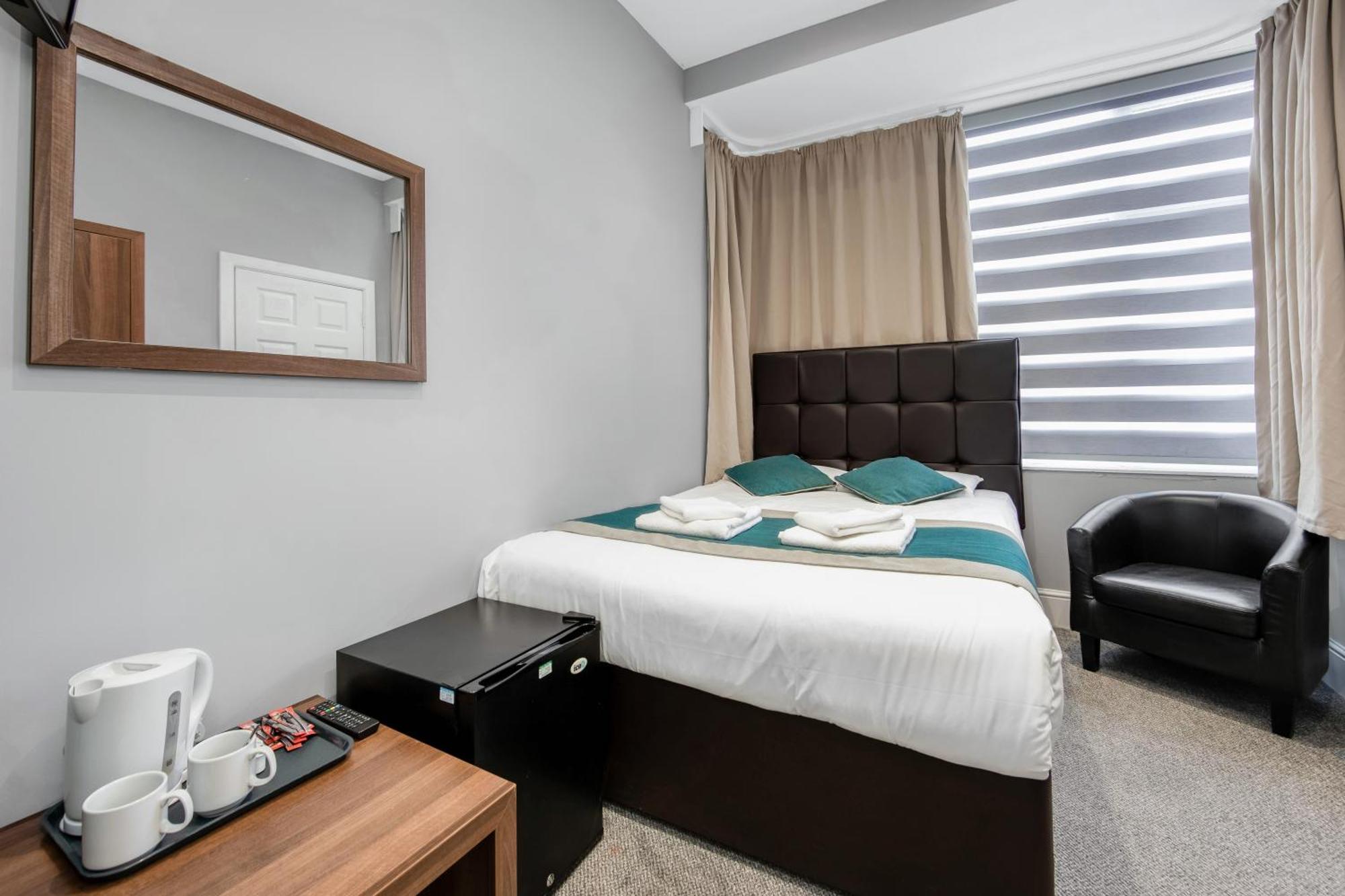 King Solomon Hotel- Golders Green Лондон Экстерьер фото