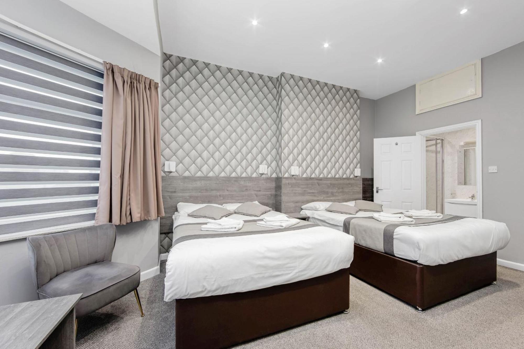 King Solomon Hotel- Golders Green Лондон Экстерьер фото