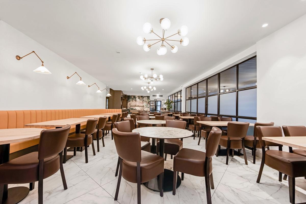 King Solomon Hotel- Golders Green Лондон Экстерьер фото
