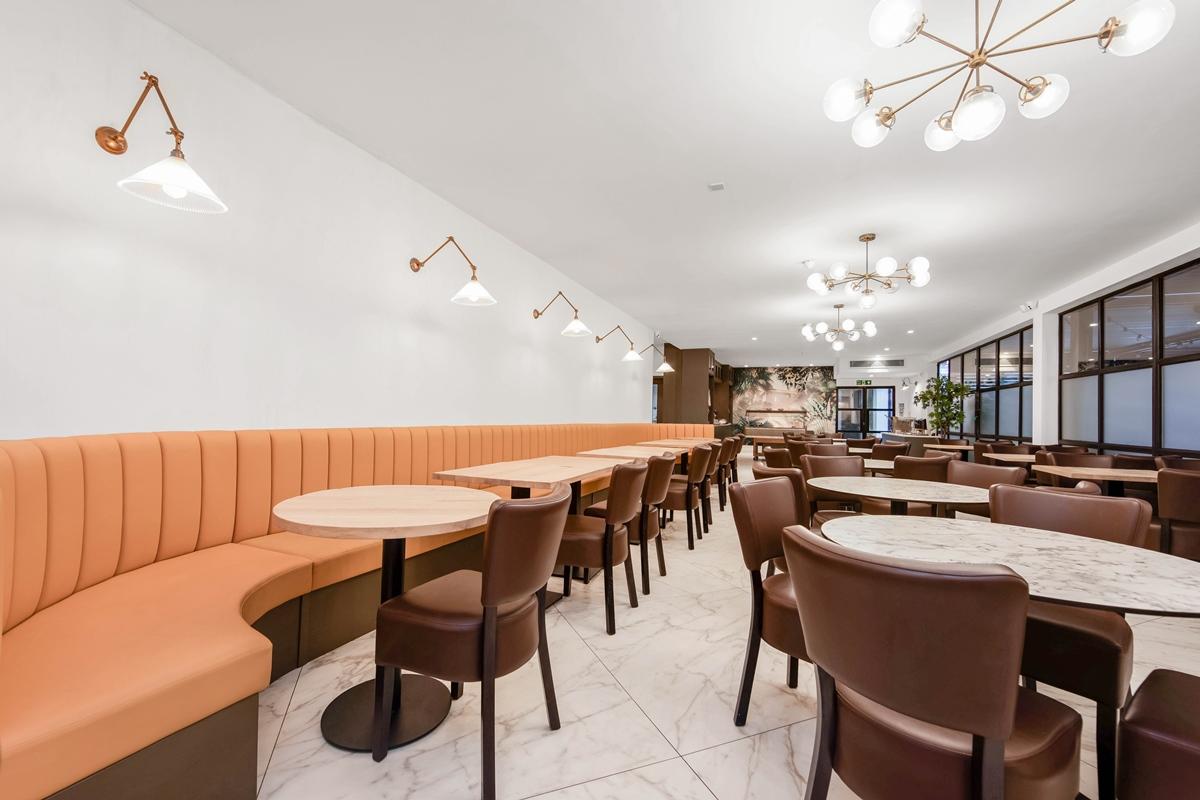 King Solomon Hotel- Golders Green Лондон Экстерьер фото