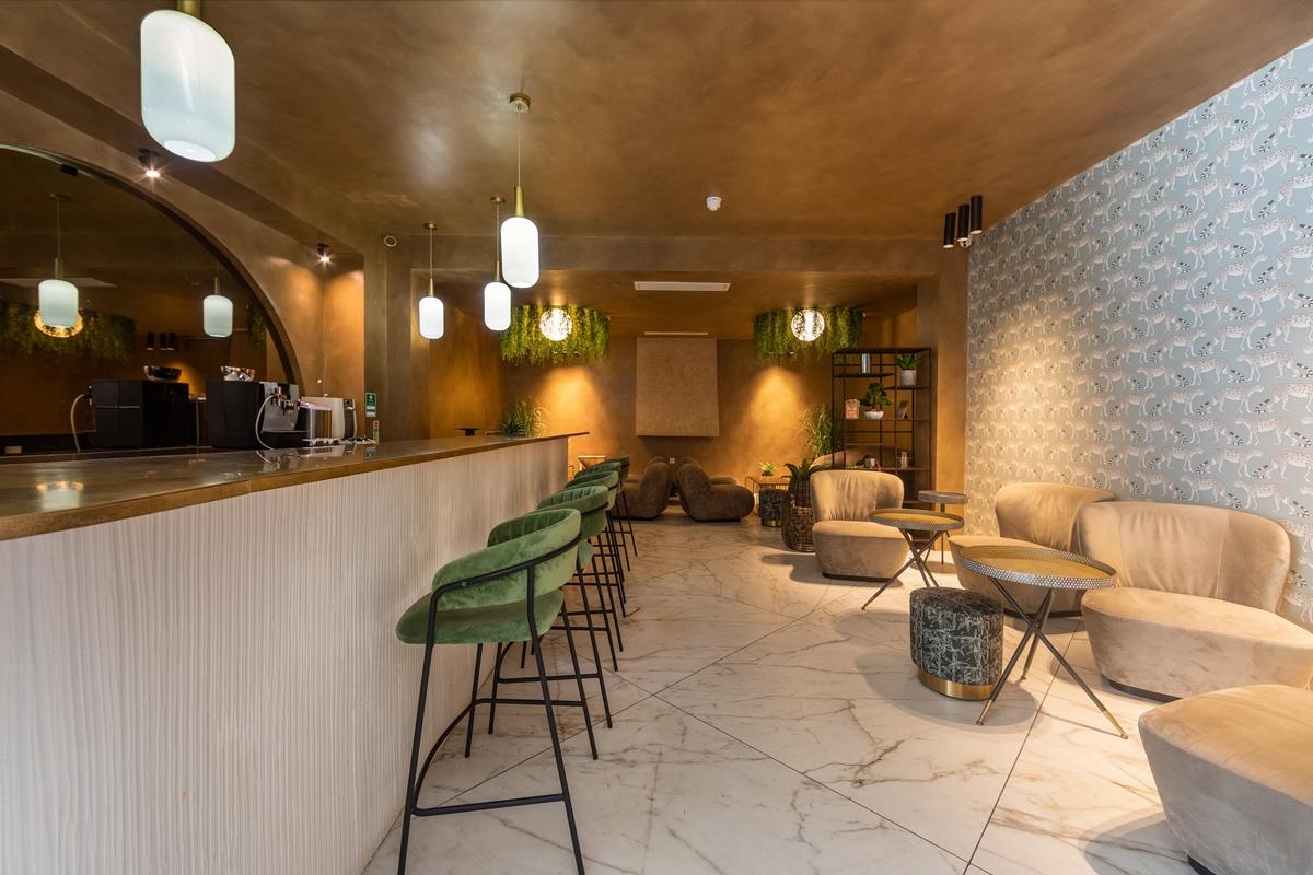 King Solomon Hotel- Golders Green Лондон Экстерьер фото