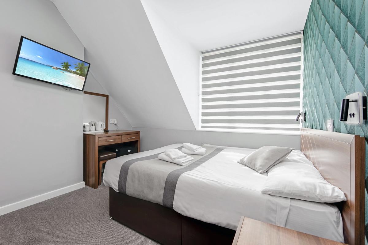 King Solomon Hotel- Golders Green Лондон Экстерьер фото