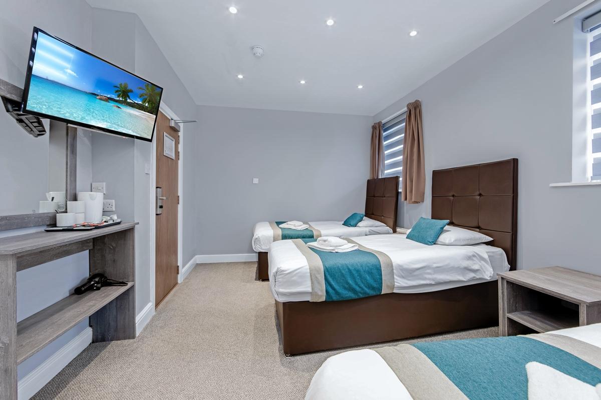 King Solomon Hotel- Golders Green Лондон Экстерьер фото