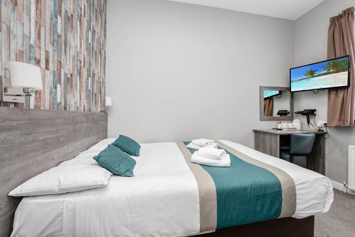 King Solomon Hotel- Golders Green Лондон Экстерьер фото