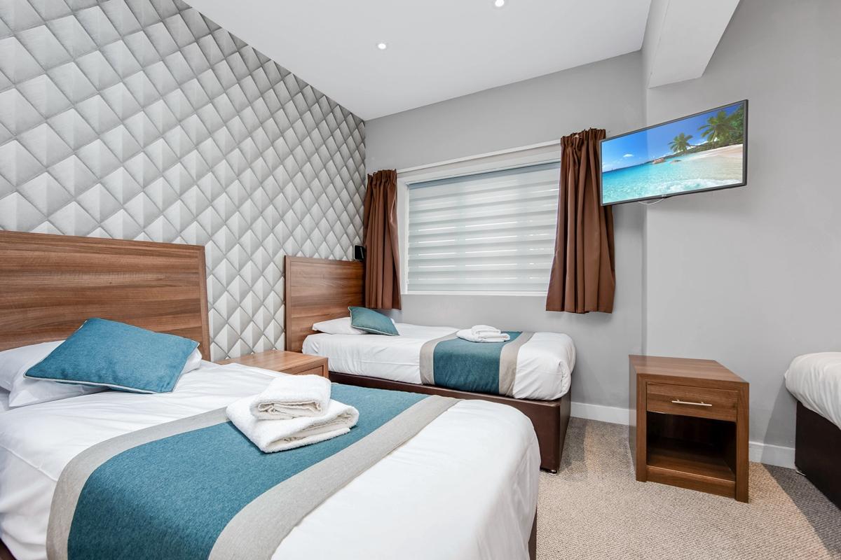 King Solomon Hotel- Golders Green Лондон Экстерьер фото