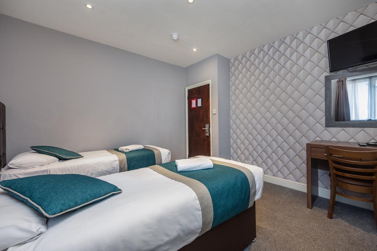 King Solomon Hotel- Golders Green Лондон Экстерьер фото
