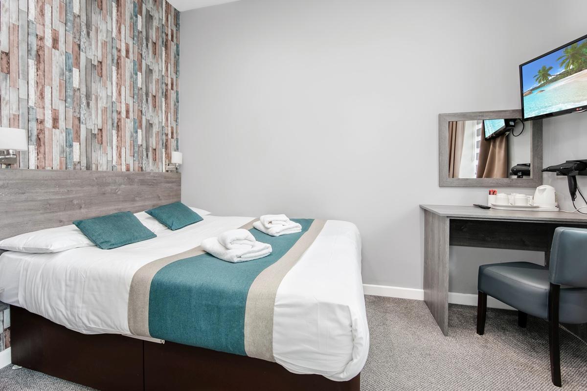 King Solomon Hotel- Golders Green Лондон Экстерьер фото