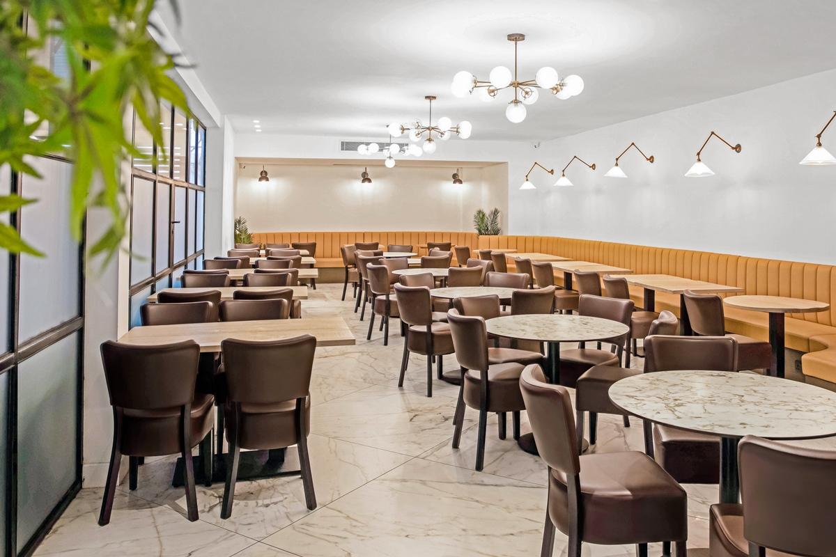 King Solomon Hotel- Golders Green Лондон Экстерьер фото