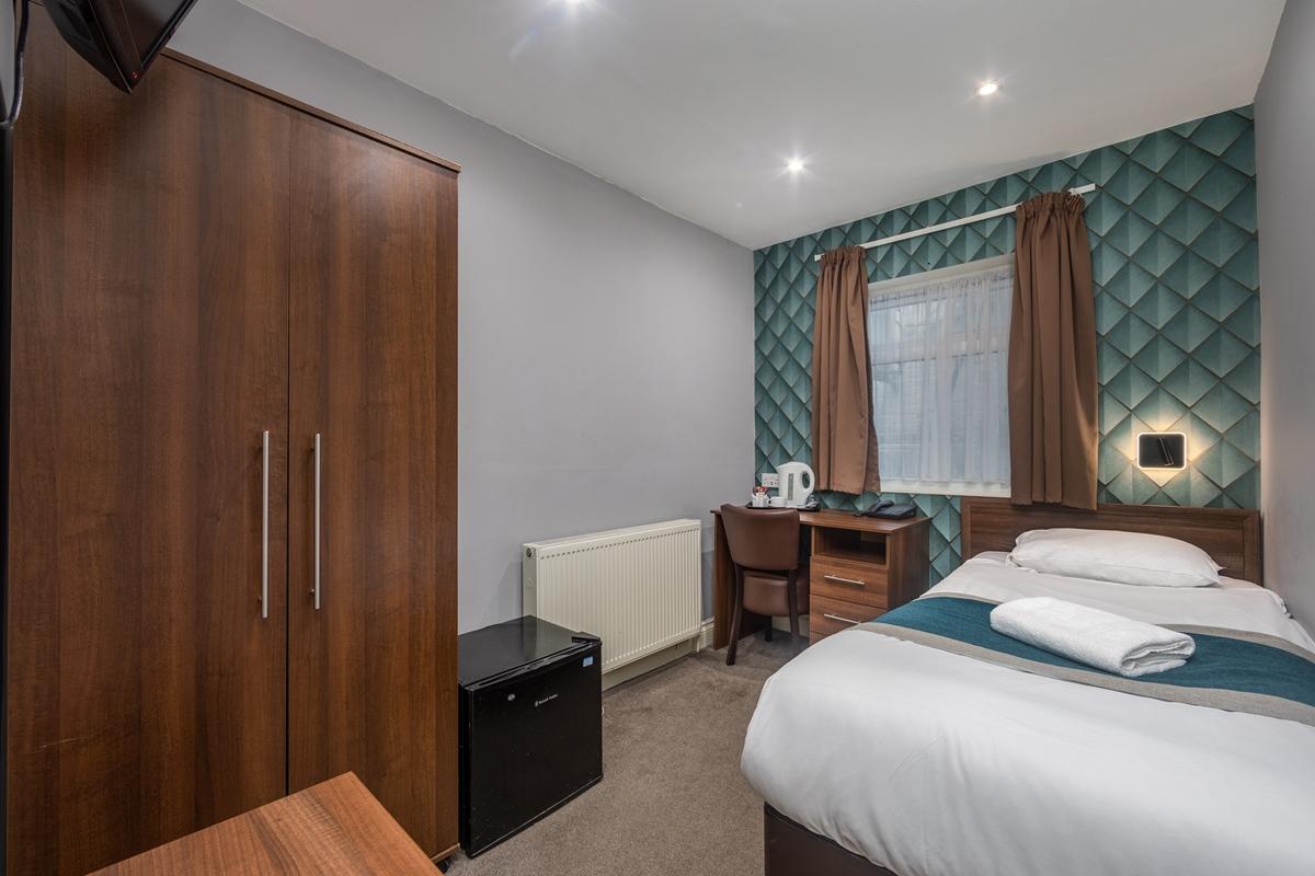 King Solomon Hotel- Golders Green Лондон Экстерьер фото