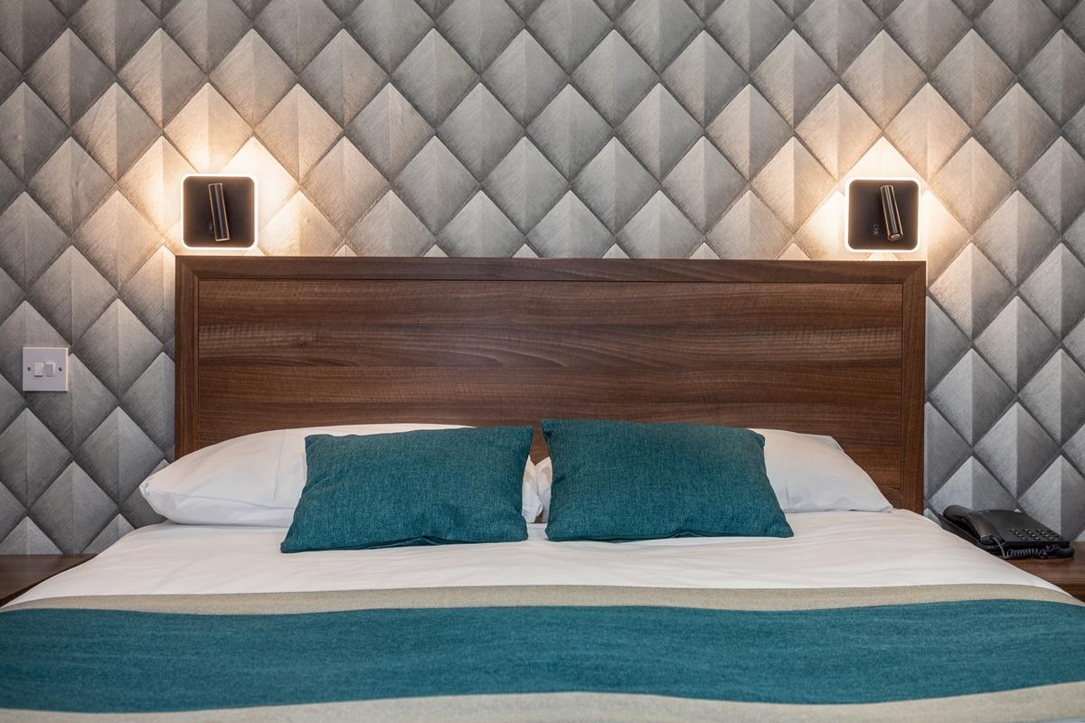 King Solomon Hotel- Golders Green Лондон Экстерьер фото