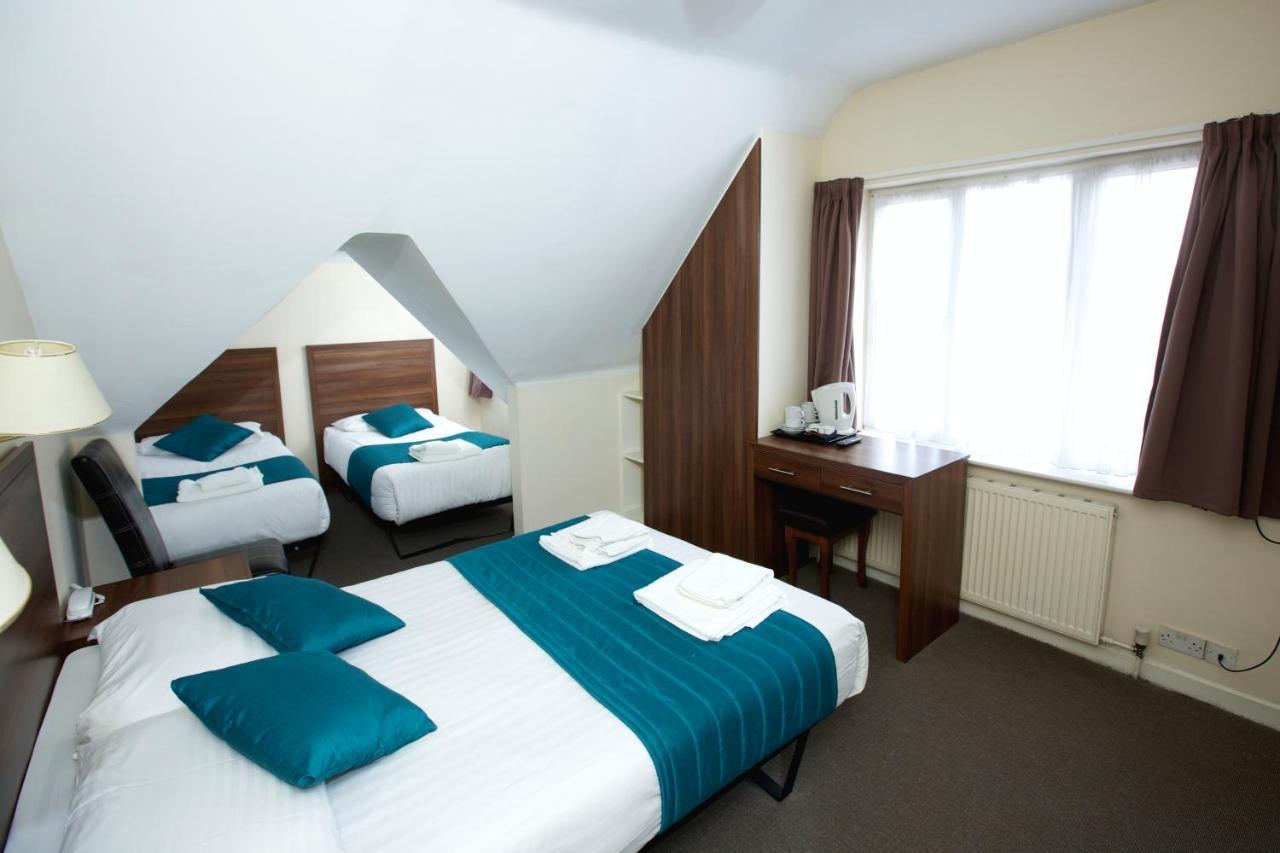 King Solomon Hotel- Golders Green Лондон Экстерьер фото